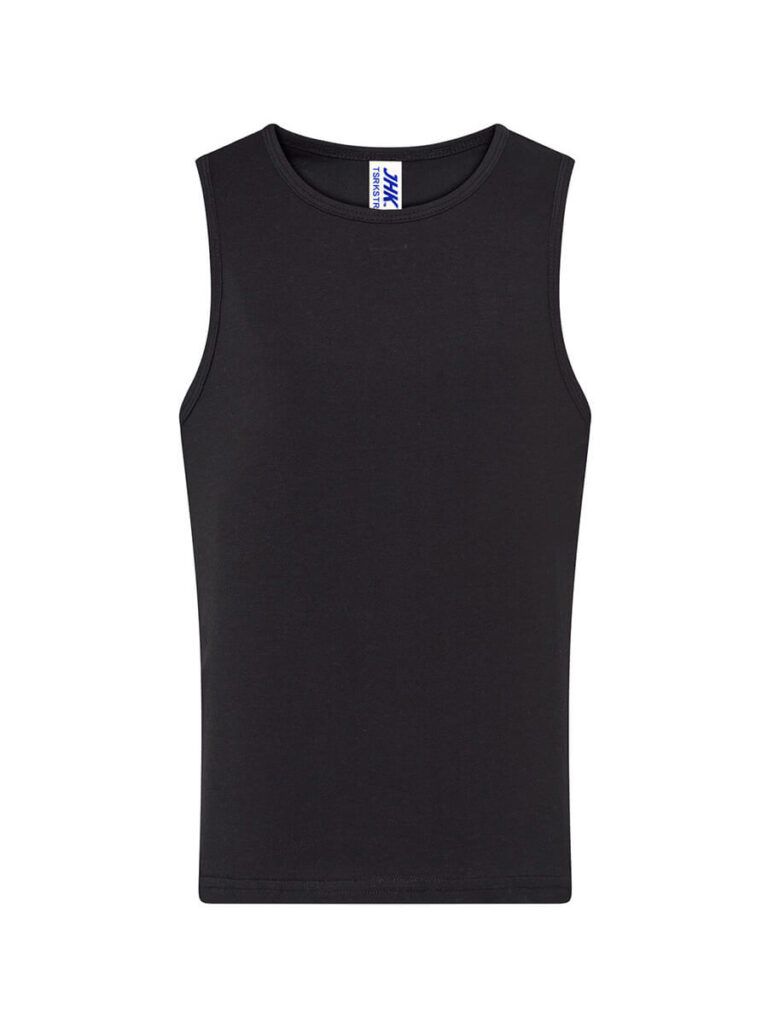 Canotta bambino - Black - taglia 9/11