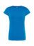 T-shirt donna manica corta regular - Aqua - taglia 2xl