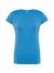 T-shirt donna manica corta regular - Azzure - taglia 2xl