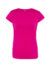 T-shirt donna manica corta regular - Fucsia - taglia 2xl