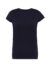 T-shirt donna manica corta regular - Navy - taglia 2xl