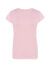 T-shirt donna manica corta regular - Pink - taglia 2xl