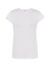 T-shirt donna manica corta regular - White - taglia 2xl