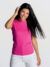 T-shirt donna manica corta premium