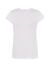 T-shirt donna manica corta premium - White - taglia 2xl