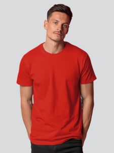 T-shirt uomo manica corta regular fit