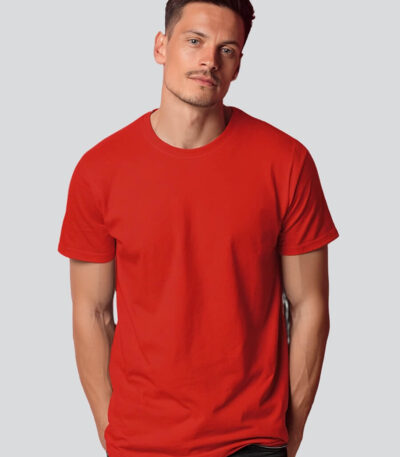 T-shirt uomo manica corta regular fit