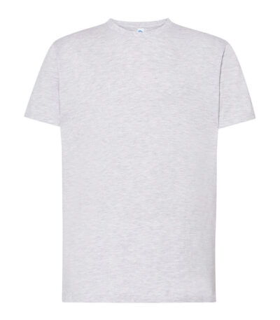 T-shirt uomo manica corta regular fit - Ash - taglia 2xl