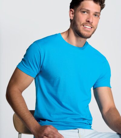T-shirt uomo manica corta urban