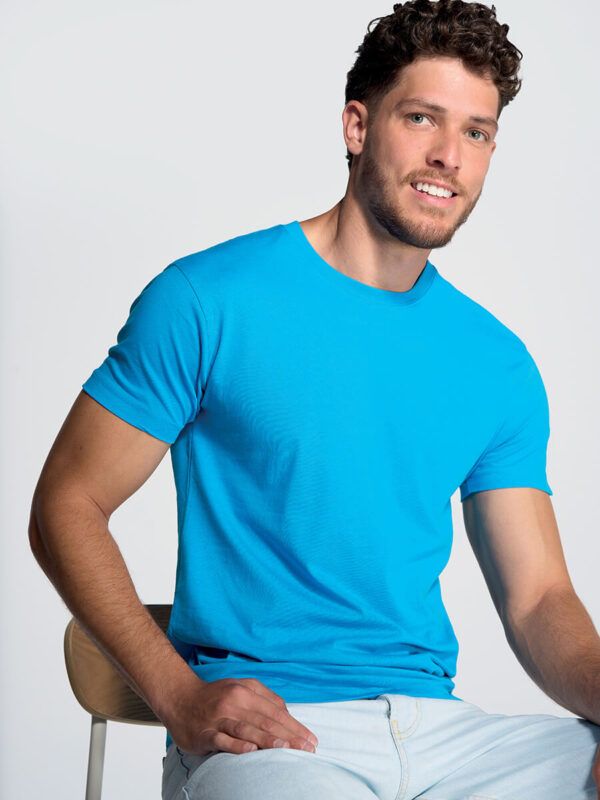 T-shirt uomo manica corta urban