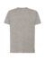 T-shirt uomo manica corta urban - Grey melange - taglia 2xl