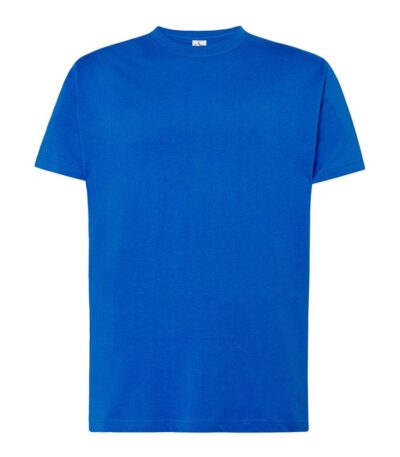 T-shirt uomo manica corta urban - Royal blue - taglia 2xl