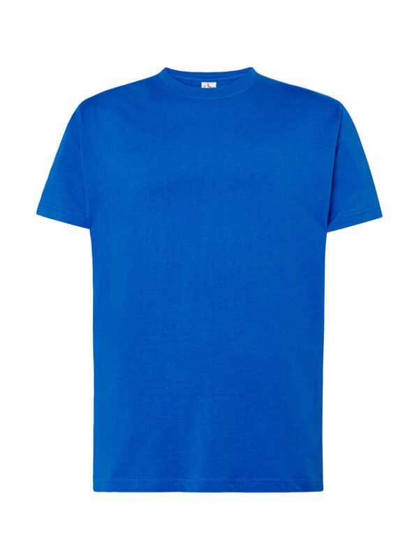 T-shirt uomo manica corta urban - Royal blue - taglia 2xl