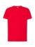 T-shirt uomo manica corta urban - Red - taglia 2xl
