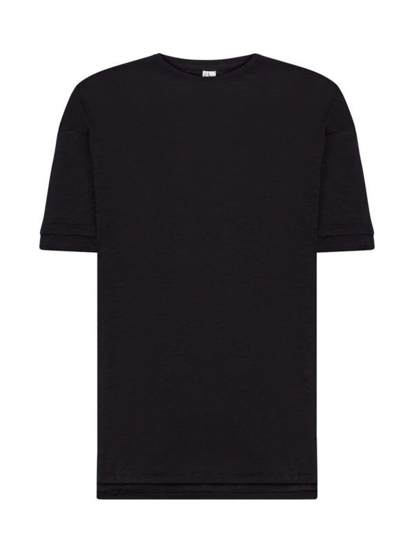 T-shirt uomo manica corta urban break - Black - taglia Xl