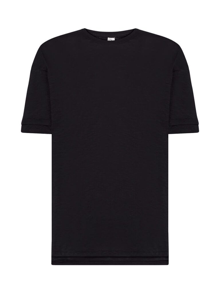 T-shirt uomo manica corta urban break - Black - taglia Xl