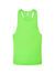 Canotta unisex urban beach - Lime fluor - taglia Xs