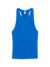 Canotta unisex urban beach - Royal blue - taglia Xs