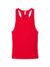 Canotta unisex urban beach - Red - taglia Xs