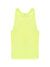 Canotta unisex urban beach - Gold fluor - taglia Xs