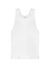 Canotta unisex urban beach - White - taglia Xs