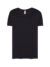 T-shirt uomo manica corta collo a v urban - Black - taglia 2xl