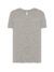 T-shirt uomo manica corta collo a v urban - Grey melange - taglia 2xl