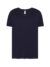 T-shirt uomo manica corta collo a v urban - Navy - taglia 2xl