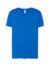 T-shirt uomo manica corta collo a v urban - Royal blue - taglia 2xl