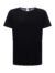 T-shirt uomo manica corta urban slub - Black - taglia Xs
