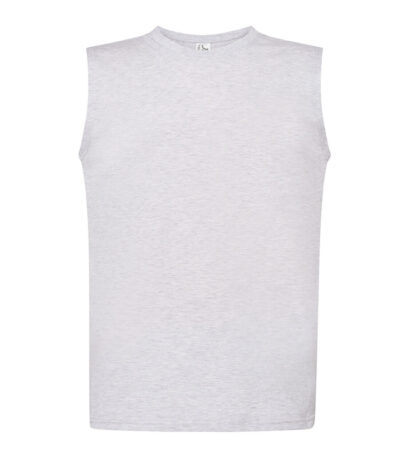 Canotta uomo urban tank top - Ash - taglia 2xl