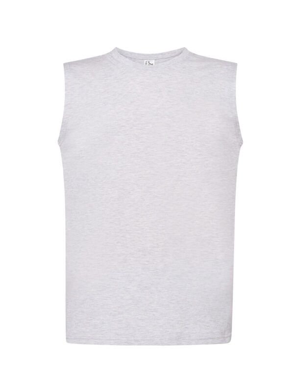 Canotta uomo urban tank top - Ash - taglia 2xl