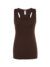 Canotta donna urban aruba - Chocolate - taglia Xs