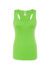 Canotta donna urban aruba - Lime - taglia Xs