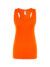 Canotta donna urban aruba - Orange - taglia Xs