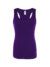 Canotta donna urban aruba - Purple - taglia Xs