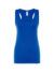 Canotta donna urban aruba - Royal blue - taglia Xs