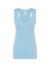 Canotta donna urban aruba - Sky blue - taglia Xs