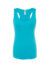 Canotta donna urban aruba - Turquoise - taglia Xs