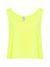 Canotta donna urban ibiza - Gold fluor - taglia S/m