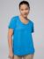 T-shirt donna manica corta urban palma