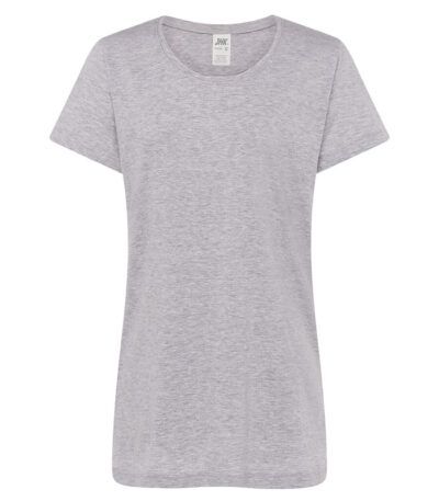 T-shirt donna manica corta urban palma - Ash melange - taglia Xl