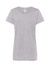 T-shirt donna manica corta urban palma - Ash melange - taglia Xl