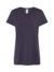 T-shirt donna manica corta urban palma - Denim - taglia Xl