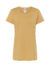 T-shirt donna manica corta urban palma - Sand - taglia Xl