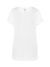 T-shirt donna manica corta urban palma - White - taglia Xl