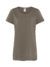 T-shirt donna manica corta urban palma - Zinc - taglia Xl