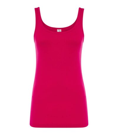 Canotta donna urban victoria - Raspberry - taglia Xl
