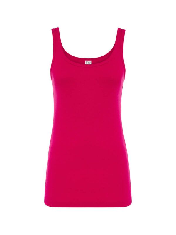 Canotta donna urban victoria - Raspberry - taglia Xl