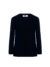 Pullover bambino collo a v - Navy - taglia 9/11